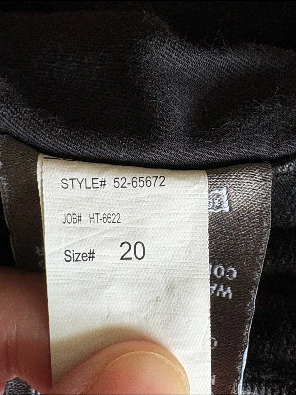 Torrid Black High Rise Button Fly Denim Shorts Cut-Off Raw Hem Plus Size 20